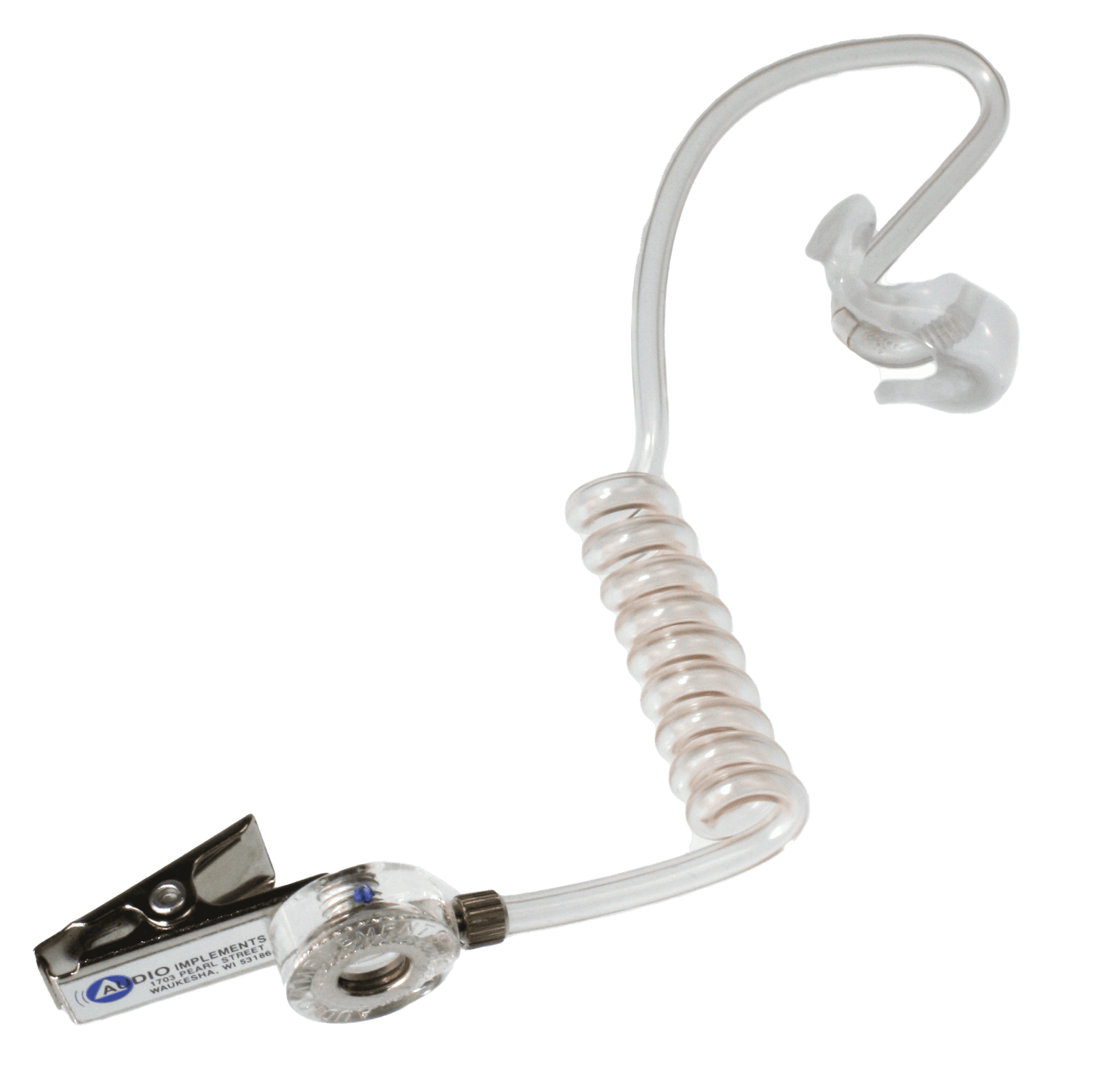 Reorder 112 OCCS-L Audioclarifier with Custom Ear Mold for LEFT EAR